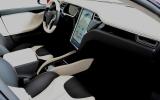 no title Saleen unveils performance electric vehicle based on Tesla Model S