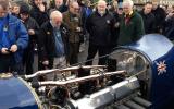 Land Speed Record winning Sunbeam runs again