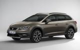 Seat reveals new Leon ST-based crossover