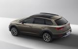 no title Seat reveals new Leon ST-based crossover
