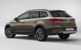 no title Seat reveals new Leon ST-based crossover