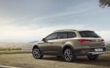 Seat reveals new Leon ST-based crossover