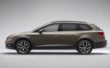 no title Seat reveals new Leon ST-based crossover