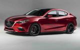no title Mazda shows motorsport-inspired concepts at SEMA