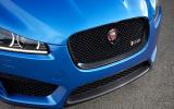 Jaguar XFR-S Sportbrake revealed with 542bhp