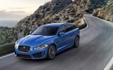 Jaguar XFR-S Sportbrake revealed with 542bhp