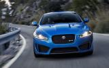 Jaguar XFR-S Sportbrake revealed with 542bhp