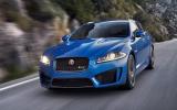 Jaguar XFR-S Sportbrake revealed with 542bhp