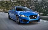 Jaguar XFR-S Sportbrake revealed with 542bhp
