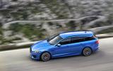 Jaguar XFR-S Sportbrake revealed with 542bhp