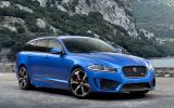 Jaguar XFR-S Sportbrake revealed with 542bhp