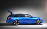 Jaguar XFR-S Sportbrake revealed with 542bhp