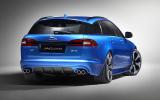Jaguar XFR-S Sportbrake revealed with 542bhp