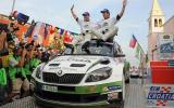 no title Quick news: Fuel duty frozen for 2014, Skoda working on new rally car