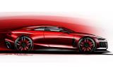 no title New Audi Quattro concept for Frankfurt