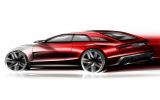 no title New Audi Quattro concept for Frankfurt