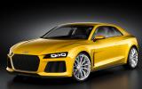 no title Audi Quattro reborn as 690bhp hybrid