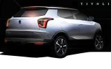 New SsangYong crossover to be called Tivoli New SsangYong crossover to be called Tivoli