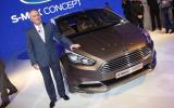 Ford S-Max Concept unveiled