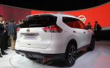no title New Nissan X-Trail revealed