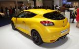 Renault Megane facelift unveiled 