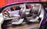 no title Renault Initiale Paris concept shown