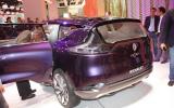no title Renault Initiale Paris concept shown
