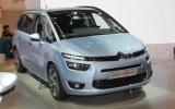 Frankfurt motor show 2013: Citroen C4 Picasso