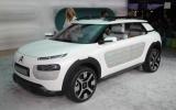 no title Citroen C4 Cactus spotted