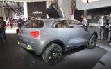 no title Kia Niro concept gets Frankfurt debut