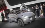 Frankfurt motor show 2013 gallery