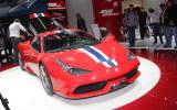 Frankfurt motor show 2013 gallery