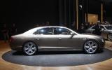 Bentley Flying Spur Shanghai Motor Show 2013 Autocar