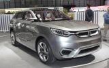 New Ssangyong X100 to rival Nissan Juke