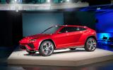 no title The history of Lamborghini - picture special