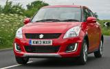 Suzuki Swift 4x4 pricing revealed