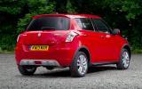 Suzuki Swift 4x4 pricing revealed