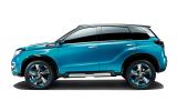 no title Suzuki iV-4 revealed in Frankfurt