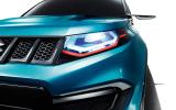 no title Suzuki iV-4 revealed in Frankfurt