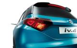 no title Suzuki iV-4 revealed in Frankfurt