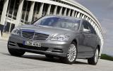 no title History of the Mercedes S-class - picture special