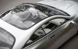 Mercedes' S-class coupe concept 'very close' to production car