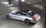 Mercedes' S-class coupe concept 'very close' to production car