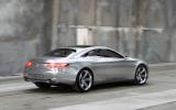 Mercedes' S-class coupe concept 'very close' to production car