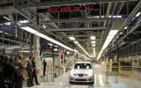 no title New Saab 9-3 production starts