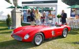 Salon Prive 2013 show gallery
