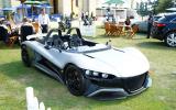 Salon Prive 2013 show gallery