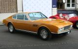 How Aston Martin conned Roger Moore, and other stories