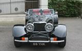 no title How Aston Martin conned Roger Moore, and other stories