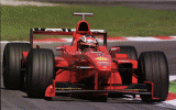 no title Here's hoping Michael Schumacher's luck can hold out